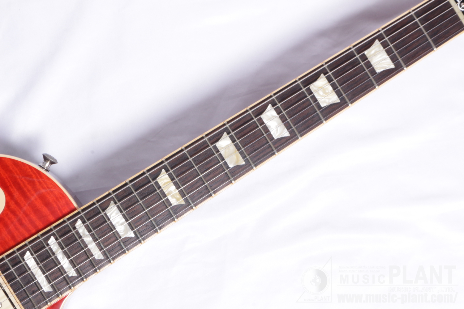 2013 Slash Les Paul Vermillion追加画像 2013 Slash Les Paul Vermillion追加画像