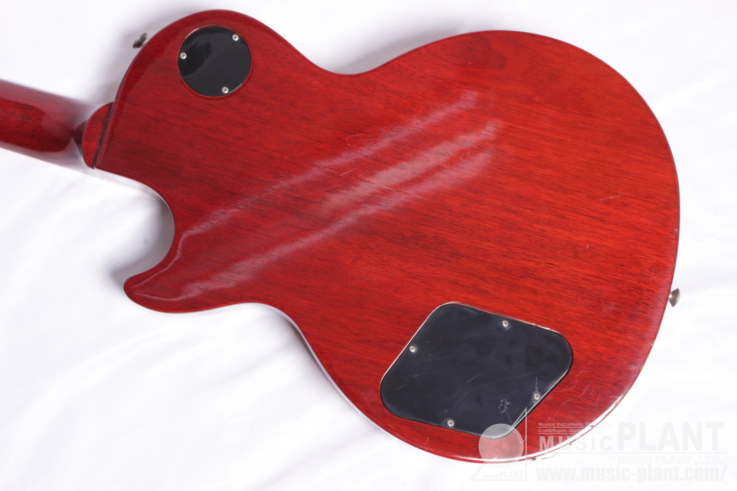 2013 Slash Les Paul Vermillion追加画像 2013 Slash Les Paul Vermillion追加画像