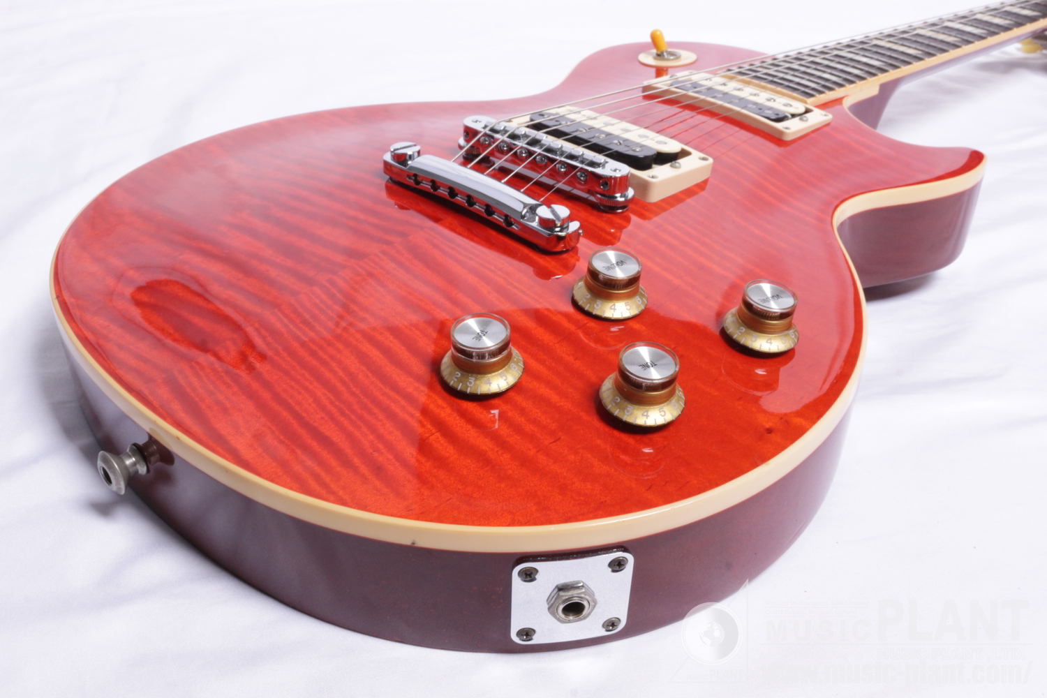 2013 Slash Les Paul Vermillion追加画像 2013 Slash Les Paul Vermillion追加画像