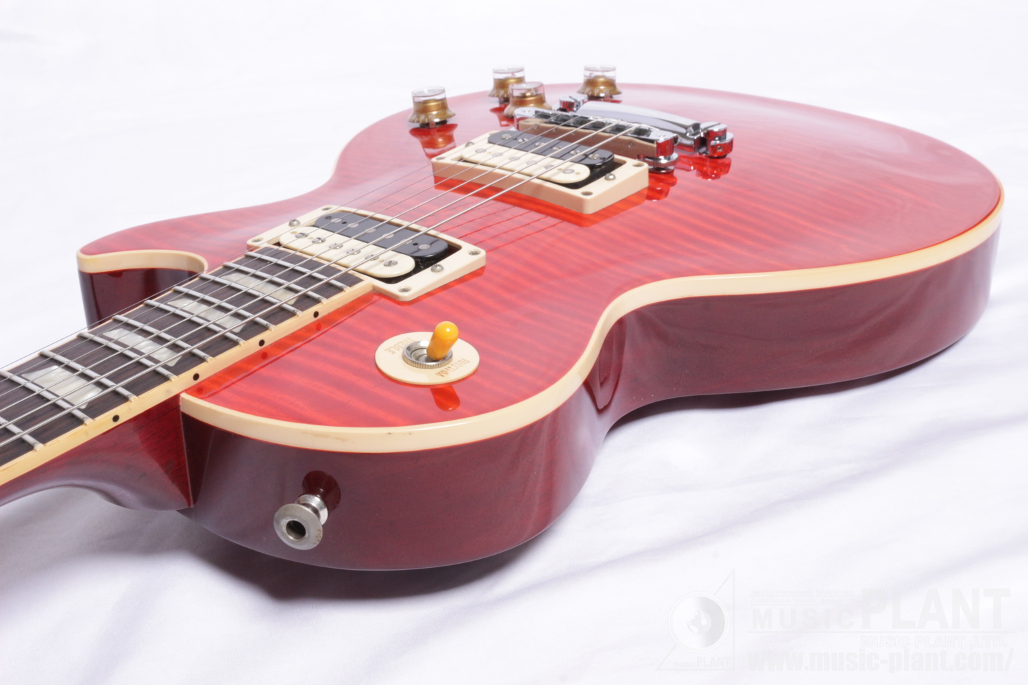 2013 Slash Les Paul Vermillion追加画像 2013 Slash Les Paul Vermillion追加画像