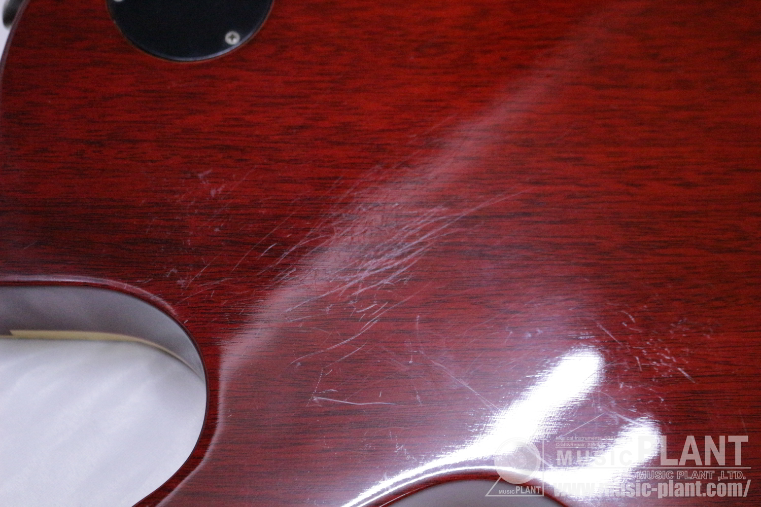 2013 Slash Les Paul Vermillion追加画像 2013 Slash Les Paul Vermillion追加画像