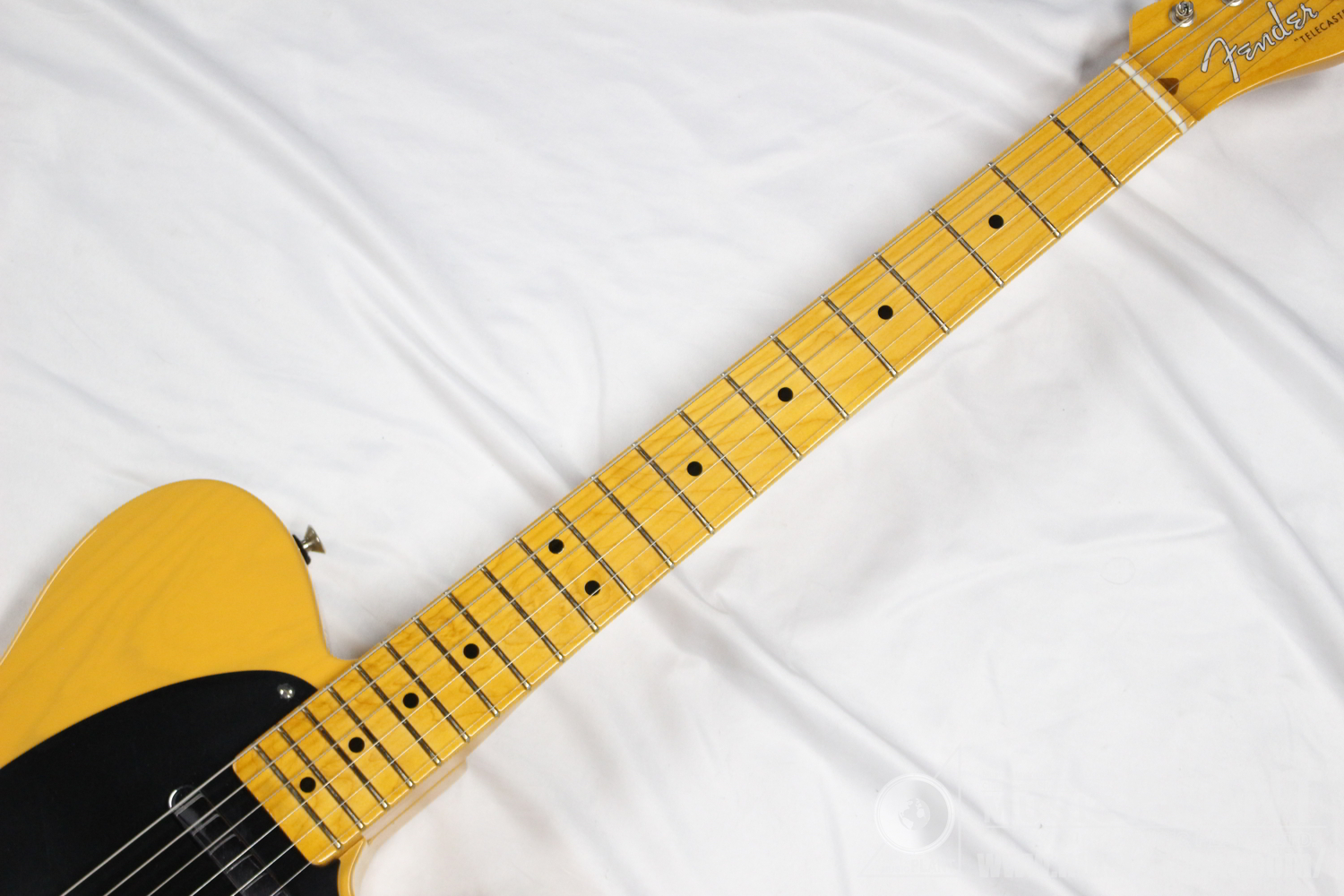 American Vintage II 1951 Telecaster Maple Fingerboard Butterscotch Blonde追加画像 American Vintage II 1951 Telecaster Maple Fingerboard Butterscotch Blonde追加画像