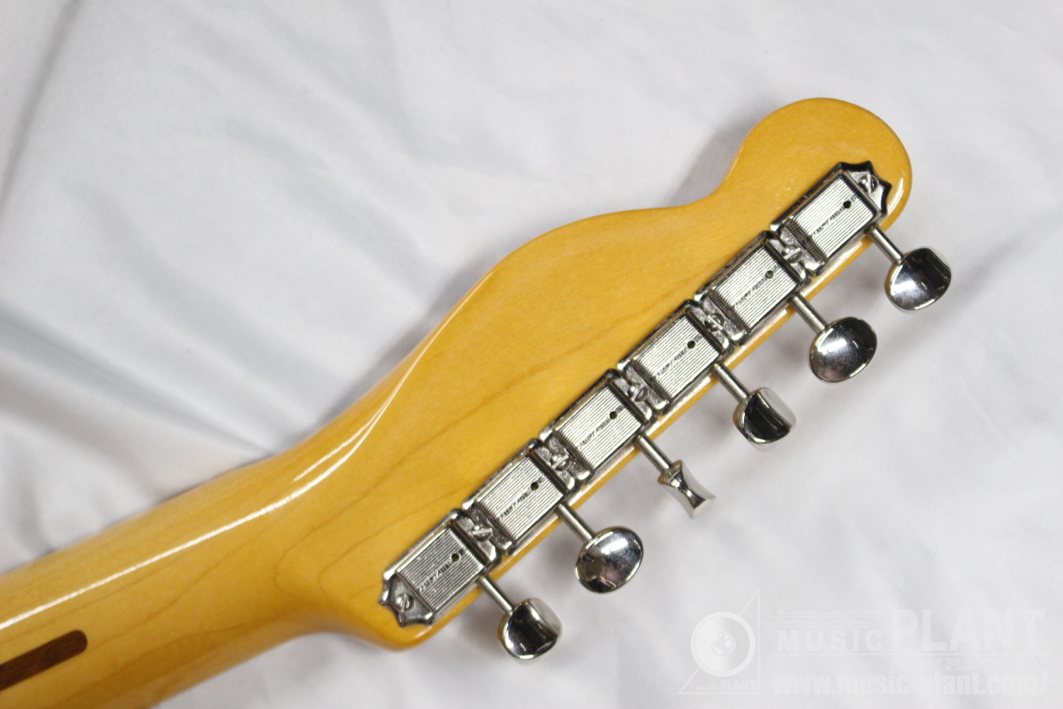 American Vintage II 1951 Telecaster Maple Fingerboard Butterscotch Blonde追加画像 American Vintage II 1951 Telecaster Maple Fingerboard Butterscotch Blonde追加画像