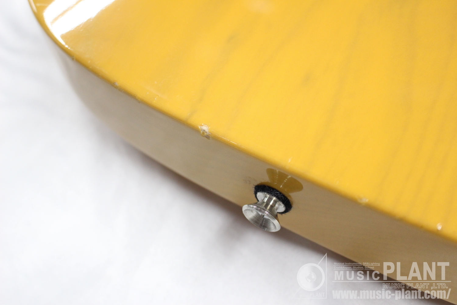 American Vintage II 1951 Telecaster Maple Fingerboard Butterscotch Blonde追加画像 American Vintage II 1951 Telecaster Maple Fingerboard Butterscotch Blonde追加画像