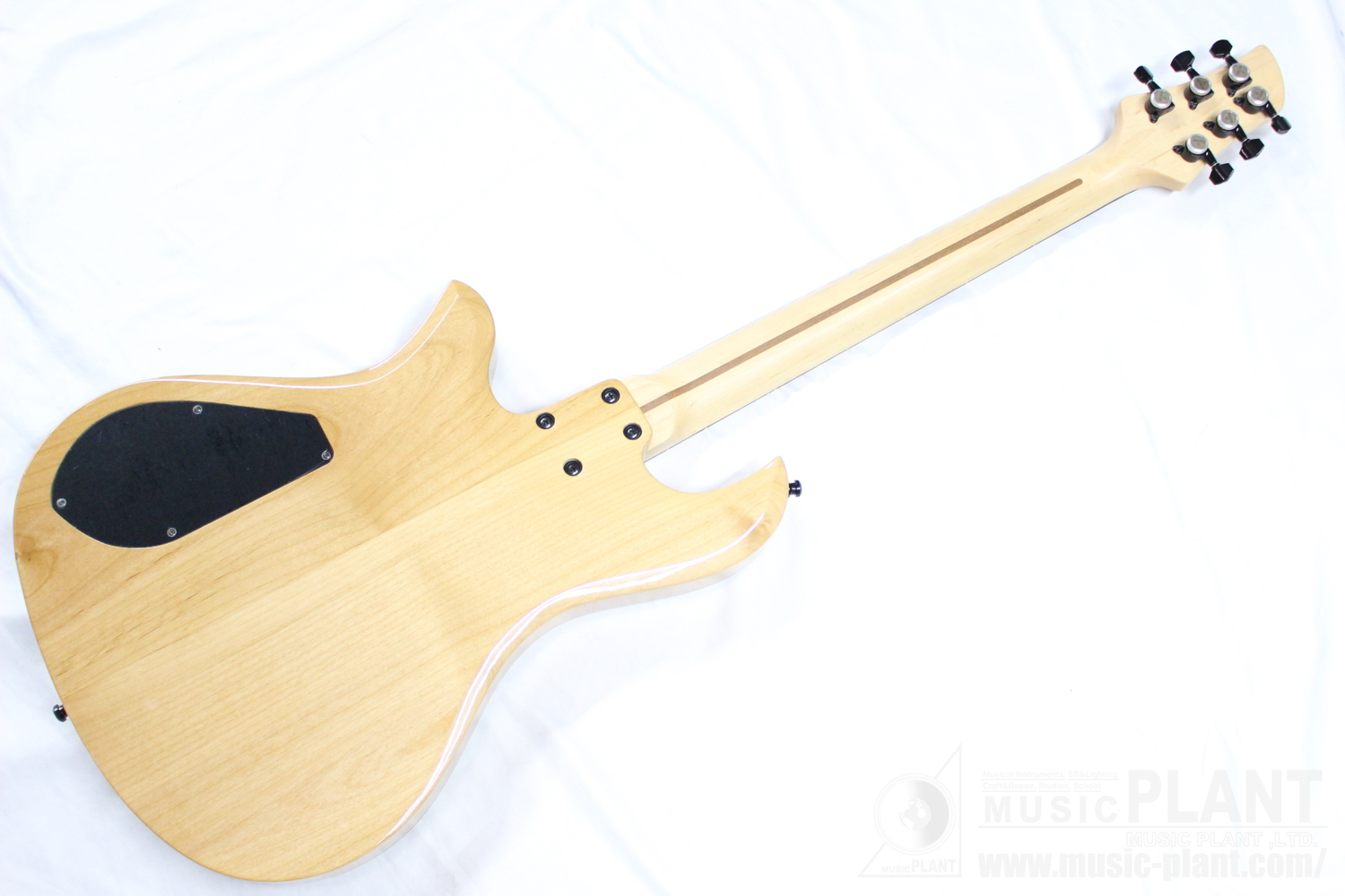 EAGLE CUSTOM 666背面画像 EAGLE CUSTOM 666背面画像
