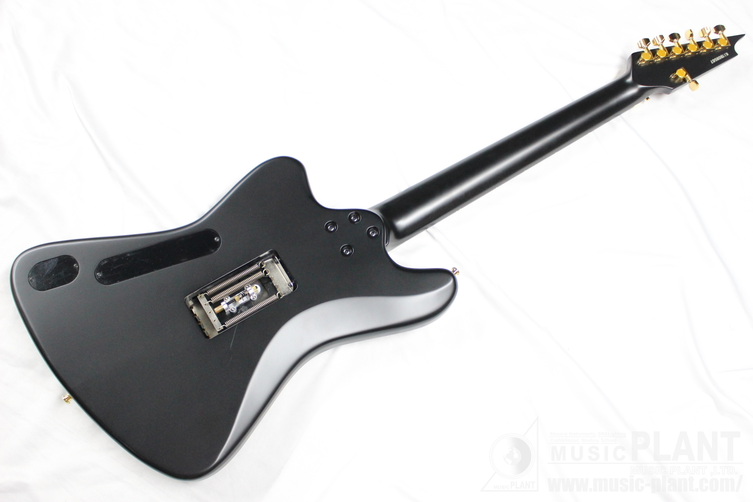 2019 KG-Spellbind Seven Stealth black背面画像 2019 KG-Spellbind Seven Stealth black背面画像