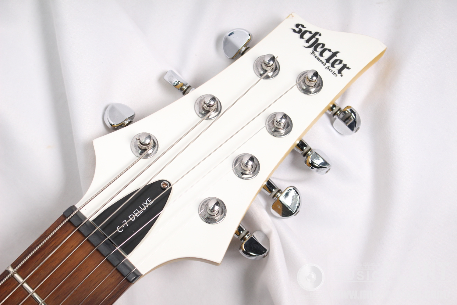 C-7 Deluxe SWHTヘッド画像 C-7 Deluxe SWHTヘッド画像