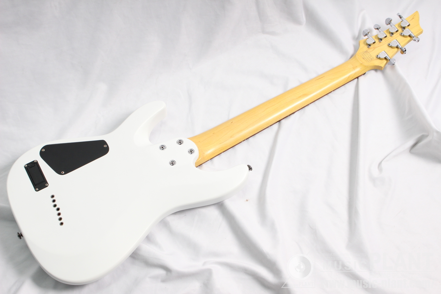 C-7 Deluxe SWHT背面画像 C-7 Deluxe SWHT背面画像