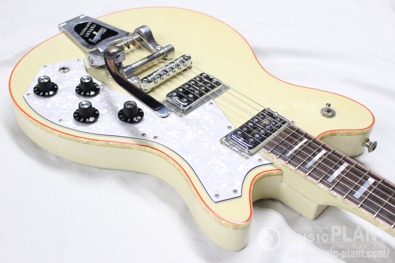 CORSAIR CSL135 Vintage White追加画像 CORSAIR CSL135 Vintage White追加画像