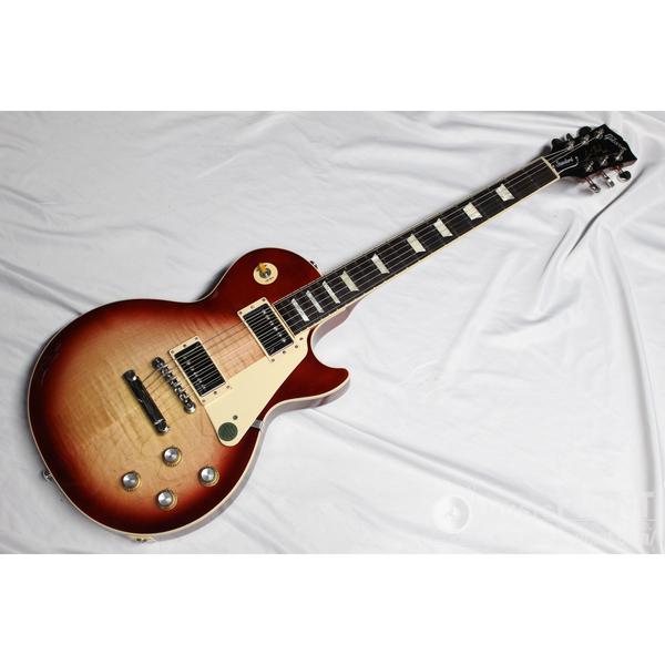 Gibson-レスポール2021 Les Paul Standard 60s Bourbon Burst