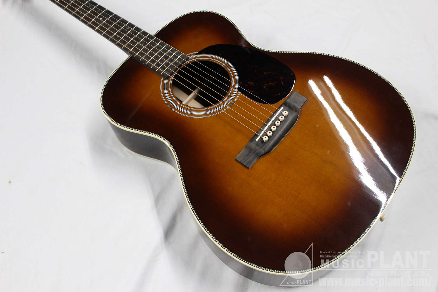 2021 OOO-28 Standard Ambertone追加画像 2021 OOO-28 Standard Ambertone追加画像
