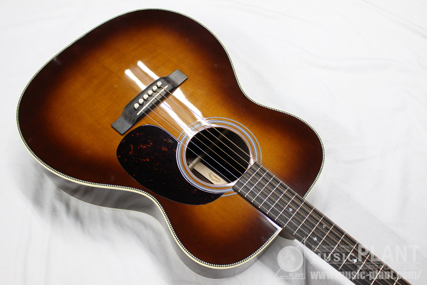 2021 OOO-28 Standard Ambertone追加画像 2021 OOO-28 Standard Ambertone追加画像