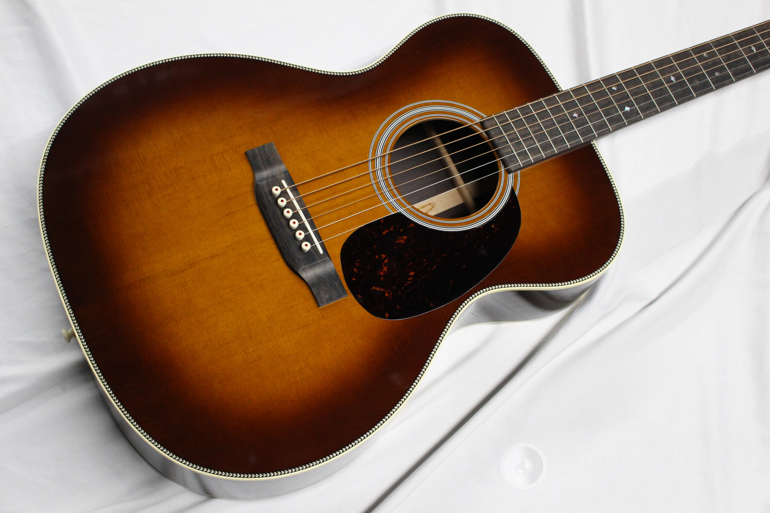 2021 OOO-28 Standard Ambertone追加画像 2021 OOO-28 Standard Ambertone追加画像