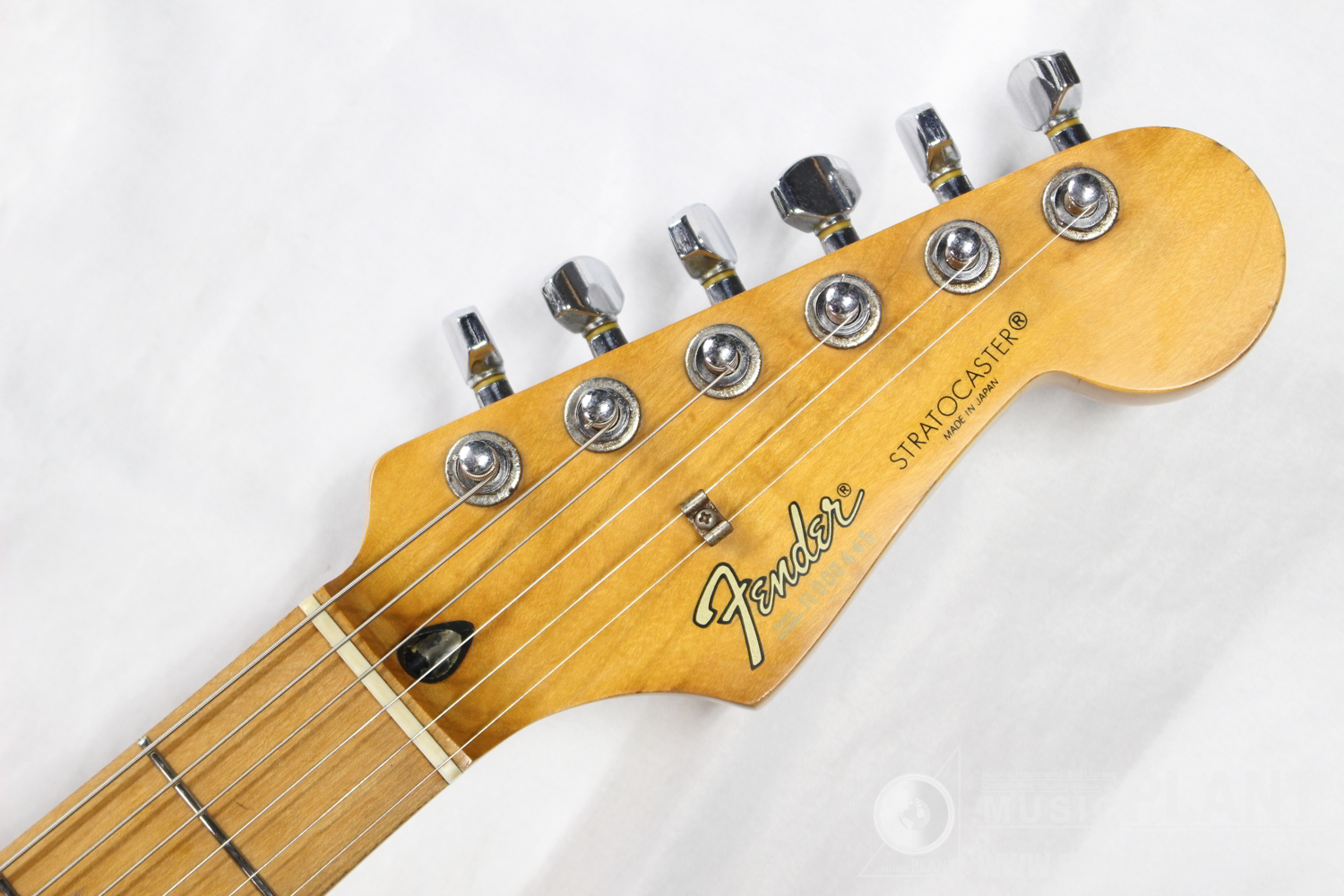ST-33M Redヘッド画像 ST-33M Redヘッド画像