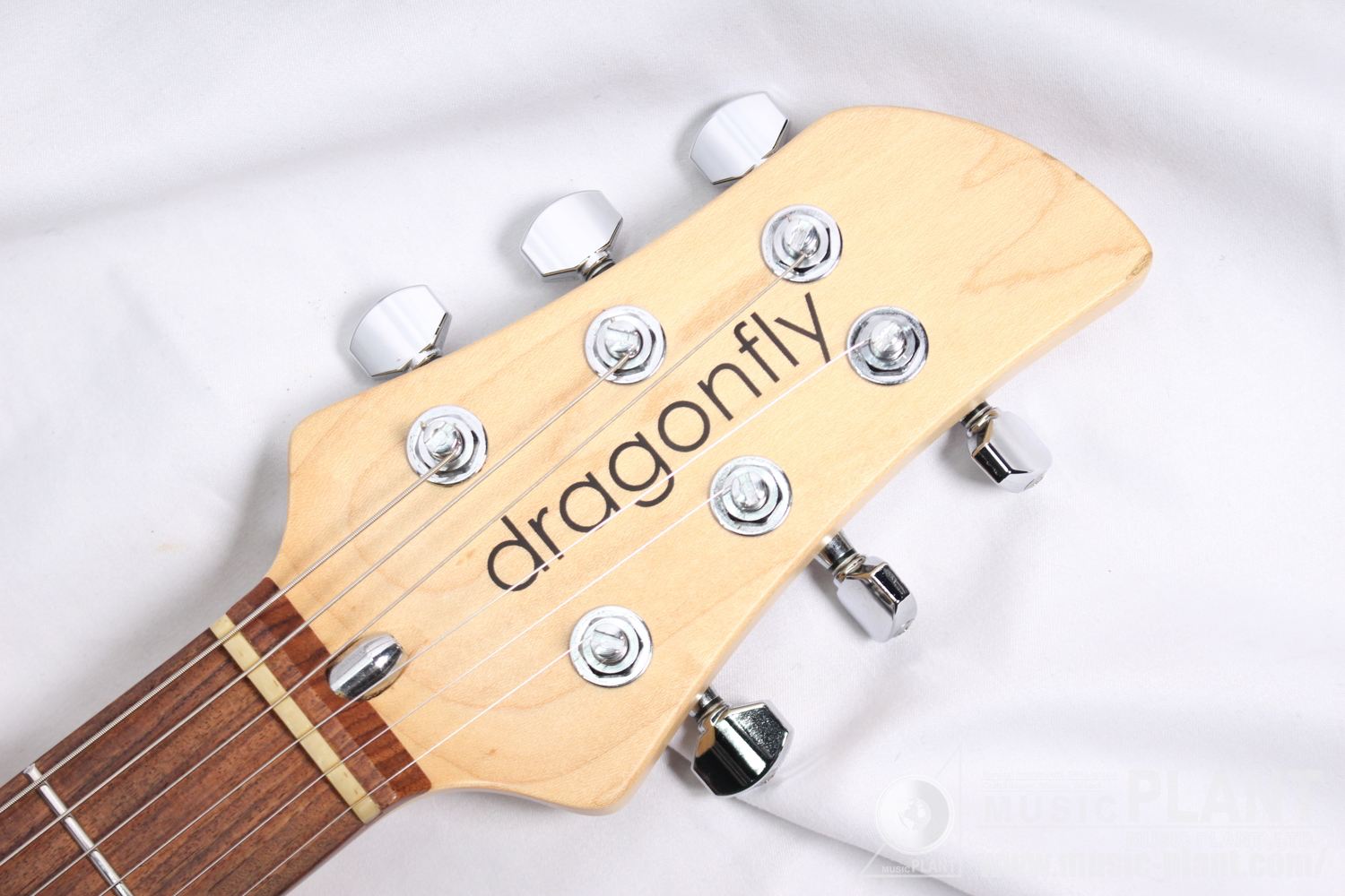Border Custom 666 Naturalヘッド画像 Border Custom 666 Naturalヘッド画像