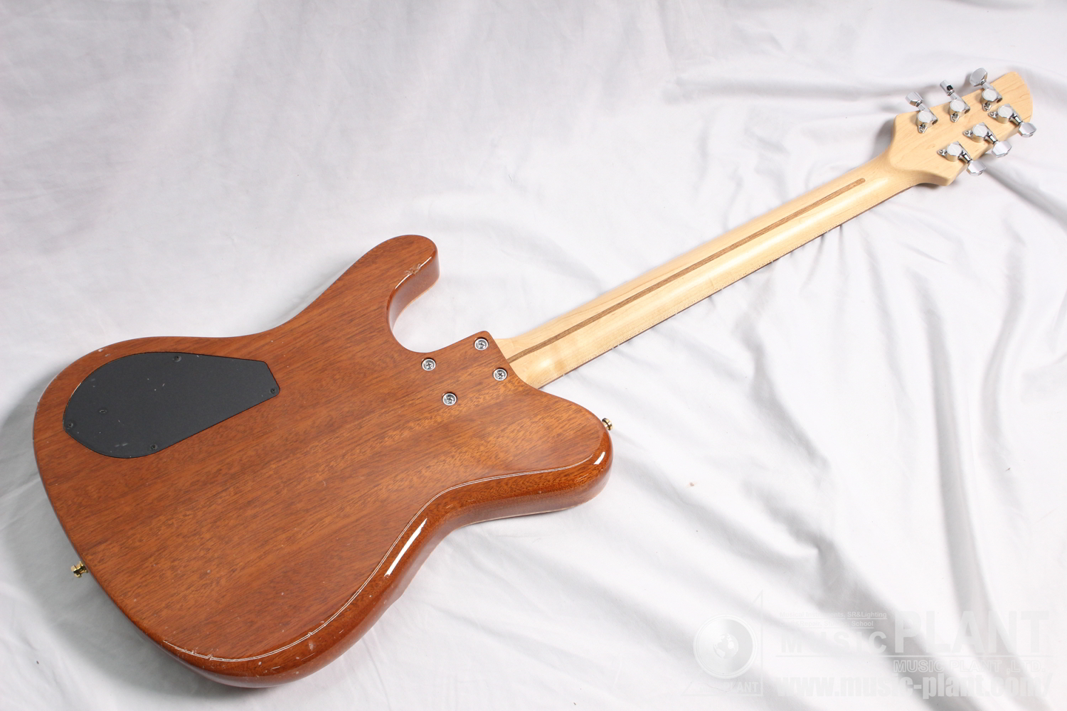 Border Custom 666 Natural背面画像 Border Custom 666 Natural背面画像