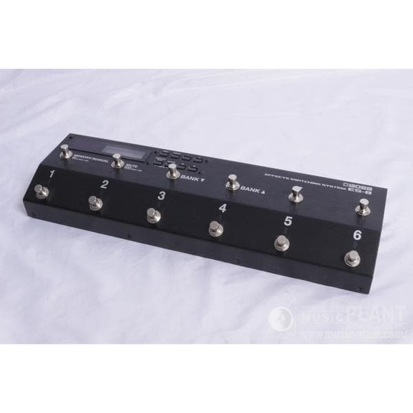 BOSS-プログラマブルスイッチャーES-8 Effects Switching System