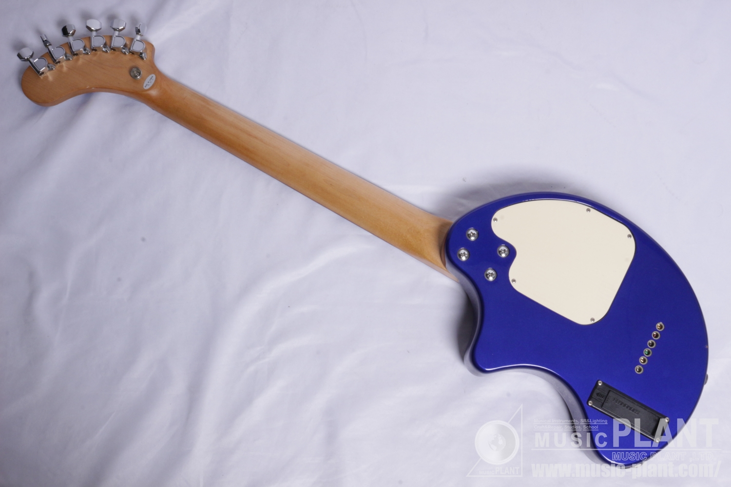 ZO-3 BLUE背面画像 ZO-3 BLUE背面画像