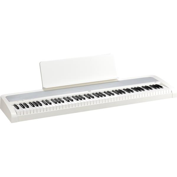 KORG-デジタルピアノB2+ WHITE