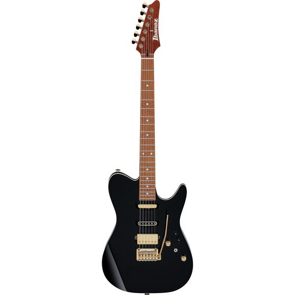 Ibanez-エレキギターLB1-BK  Lari Basilio Signature