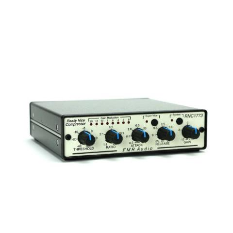 FMR Audio-ステレオコンプレッサーRNC1773