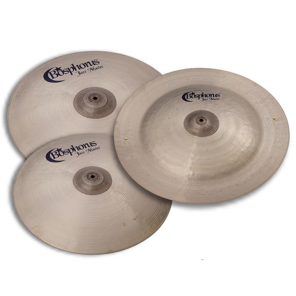 Jazz Master Series Ride 20" with Rivetサムネイル