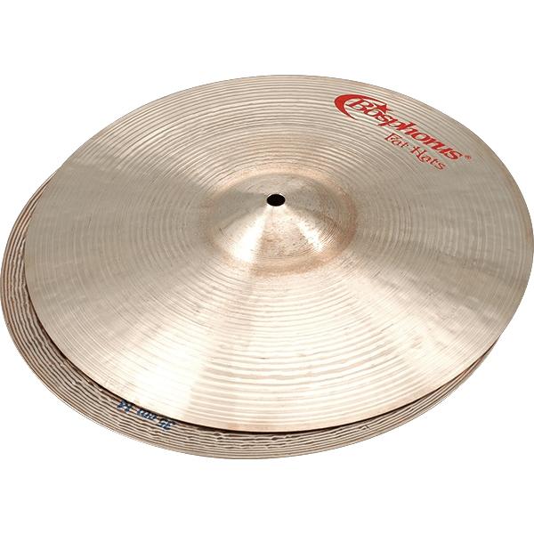 Groove Series Hi-Hats 14" Pairサムネイル
