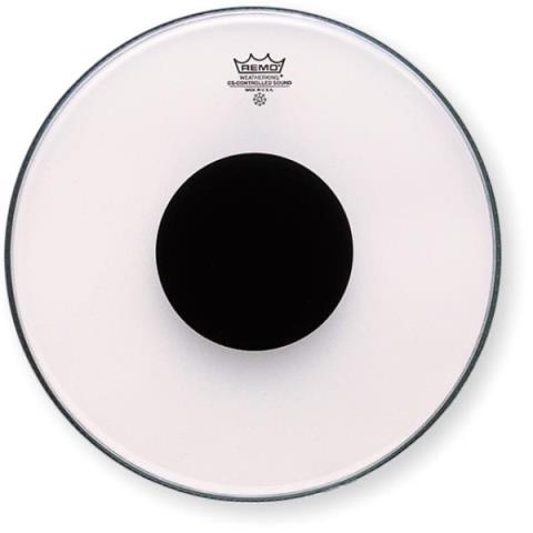 REMO-ドラムヘッドCS-10 Control sound 10inch