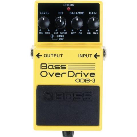 BOSS-Bass OverDriveODB-3