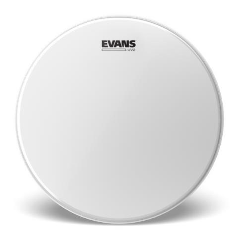 EVANS-コーテッドドラムヘッドB13UV2 13" UV2 CTD