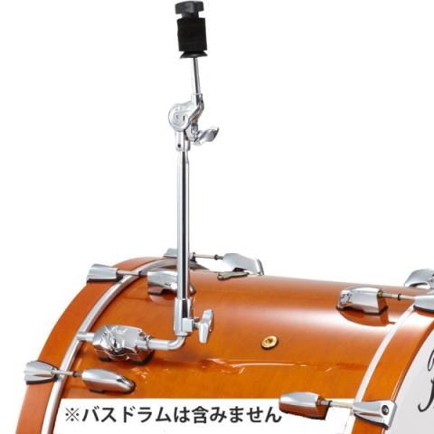 Pearl-シンバルホルダーベースCHB-830 Bass Drum Mount Cymbal Holder