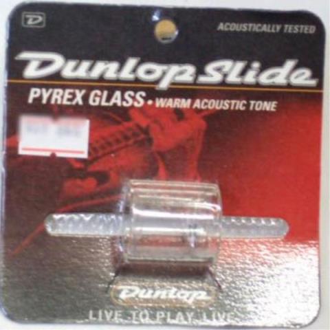 Dunlop-スライドバー
Glass Slide 204 KNM(Medium Knuckle)