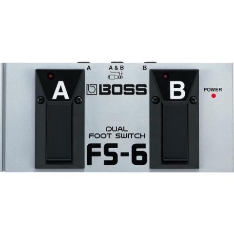 デュアル・フット・スイッチ
BOSS
FS-6