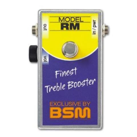 BSM-トレブル・ブースター
RM