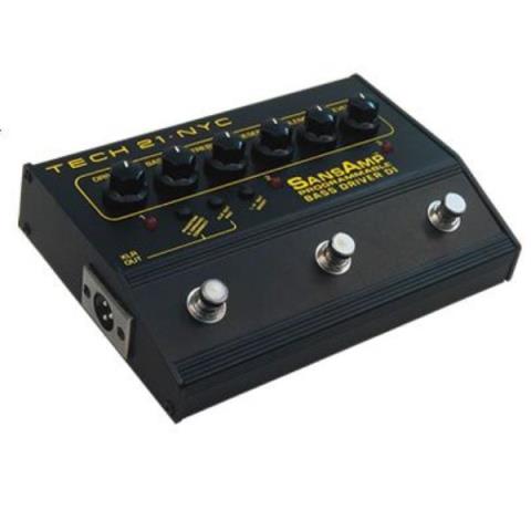 PROGRAMMABLE BASS DRIVER DIサムネイル