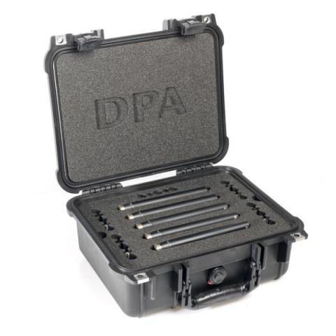 DPA Microphones-無指向性マイク4006Aサラウンドキット5006A