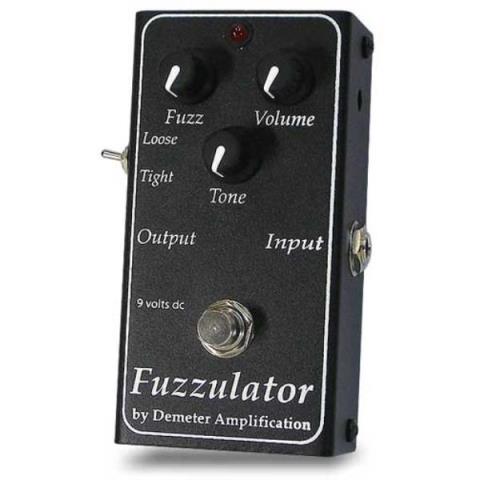 Demeter Amplification-ファズFUZ-1 Fuzzlator