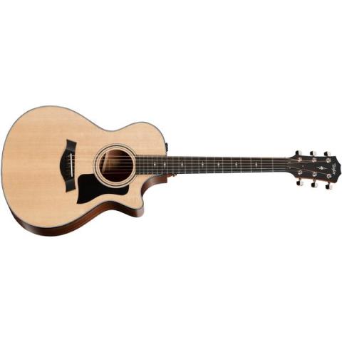 Taylor-エレクトリックアコースティックギター312ce V-Class