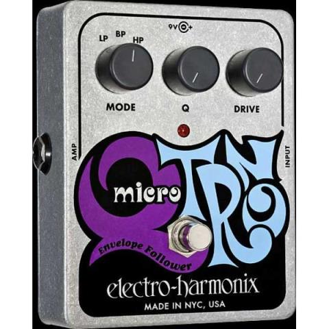 electro-harmonix-Envelope Filter
Micro Q-Tron