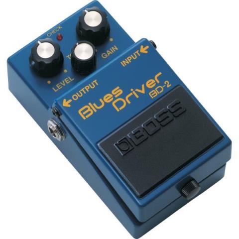 BOSS-Blues DriverBD-2