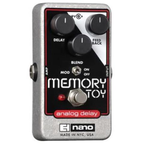 electro-harmonix-Analog Delay With ModulationMemory Toy