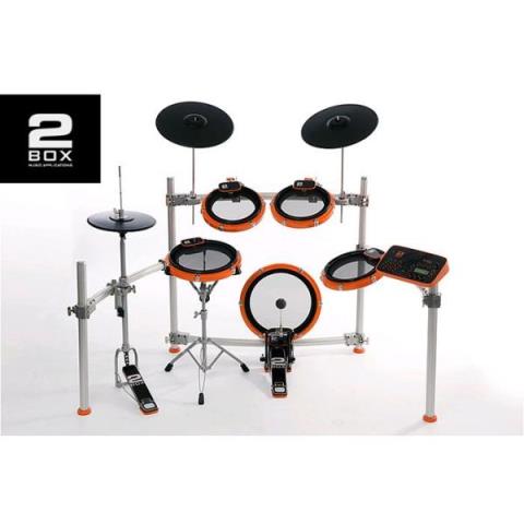 2BOX-エレクトリックドラム
DrumIt Five