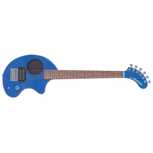 FERNANDES-アンプ内蔵エレクトリックギターZO-3 '24 BLUE W/SC