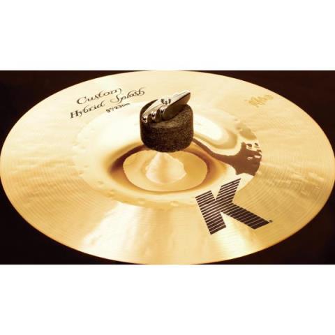 ZildjianK Custom Hybrid Splash 9