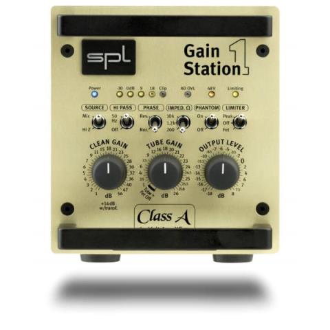SPL(Sound Performance Lab)-シングルチャンネル マイク/インストゥルメントアンプGainstation 1 model 2272