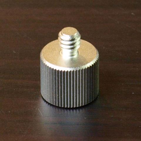 TOMOCA Productsマイクホルダー変換ねじ(AKG-カメラ)