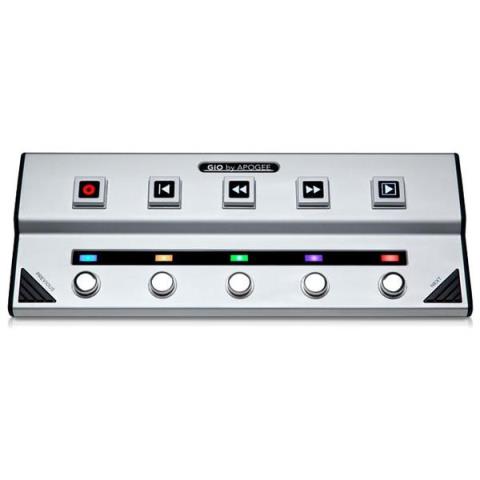 Apogee Electronics-Mac専用 USBギターインターフェイス & コントローラ
GiO