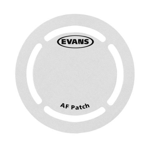 EVANS-バスドラム用パッチAF Patch EQPAF1