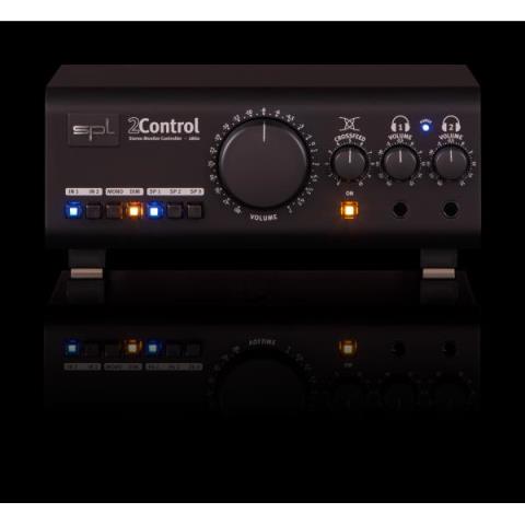 SPL(Sound Performance Lab)-モニターコントローラー
Model 2861 2Control