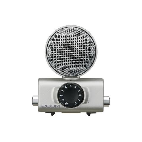 Mid-Side Microphone Caspsule
ZOOM
MSH-6